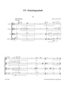 IV. Streichquartett (2009) [score]