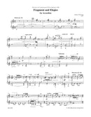 Fragment and Elegies for Accordion (1997)