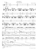 invocation VI for soprano and bass flute (2002/03)