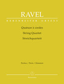 String Quartet [set of parts]