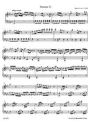 Complete Sonatas for Keyboard, vol. 2