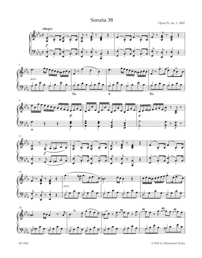 Complete Sonatas for Keyboard, vol. 4