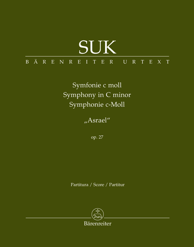 Symphony C minor op. 27 "Asrael"