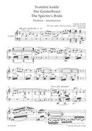 The Spectre's Bride op. 69 （ヴォーカル・スコア）