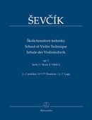 School of Violin Technique op. 1, vol. 2
