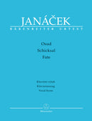 Osud (Fate) （ヴォーカル・スコア）