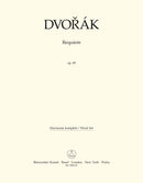 Requiem op. 89 (Arrangement for Soloists, Choir and Chamber Orchestra) [set of winds]