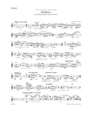 Meditation über den altböhmischen Choral "St. Wenzeslaus" für Streichorchester op. 35a [set of parts]