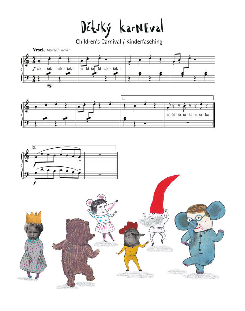 Etudes for Piano