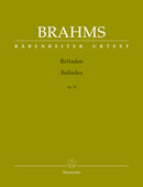 Ballades op. 10