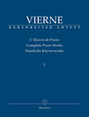 Complete Piano Works, Vol. 1: The Early Works (1893-1912)