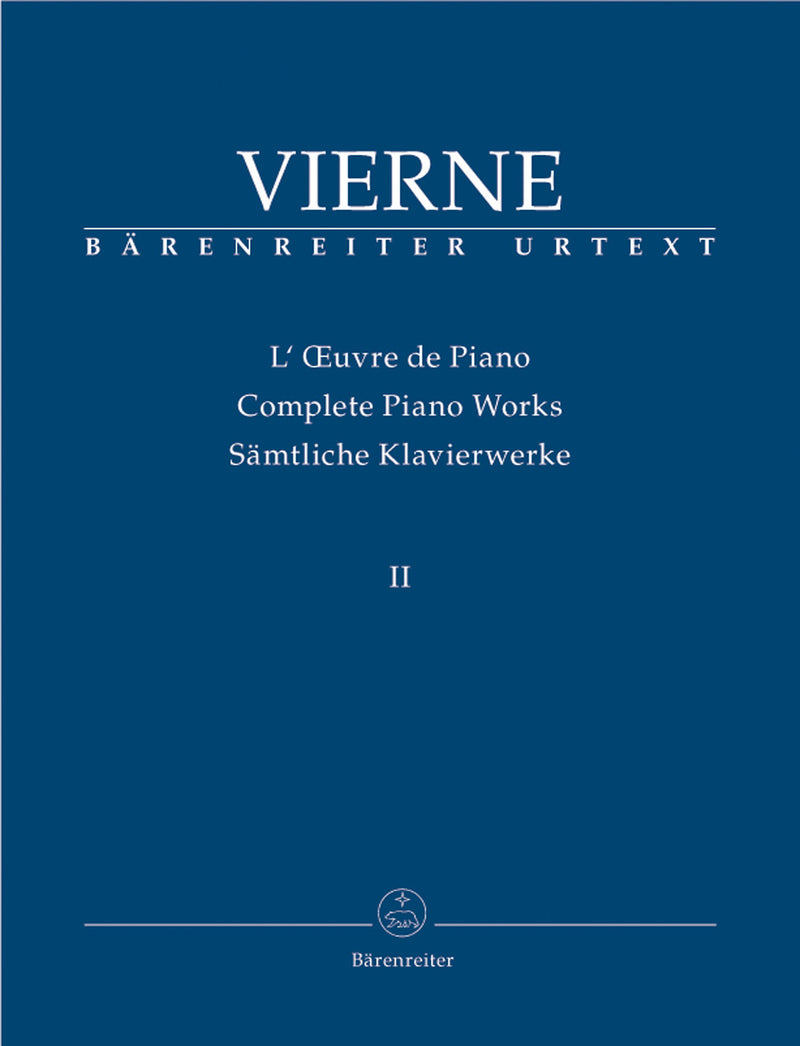 Complete Piano Works, Vol. 2: The First World War (1914-1916)