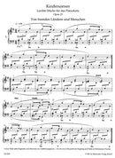 Kinderszenen op. 15