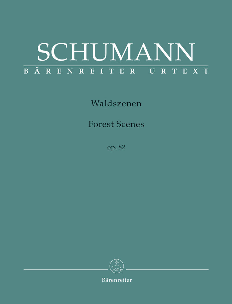 Forest Scenes op. 82