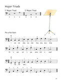 Early Start on the Double Bass, vol. 1