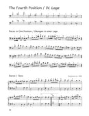 Early Start on the Double Bass, vol. 3 [score & parts]