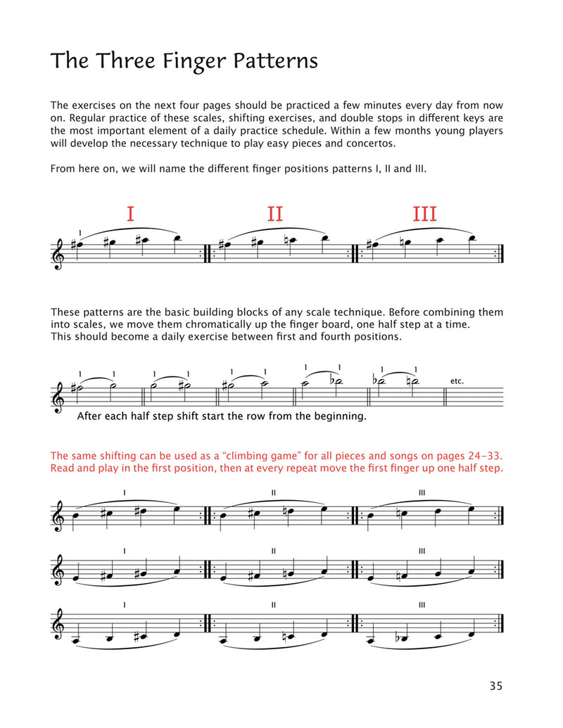 Early Start on the Violin, vol. 2（フランス語）