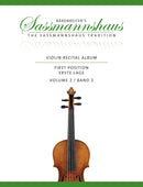 Violin Recital Album First Position, vol. 2