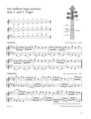 Früher Anfang auf der Geige, vol. 3