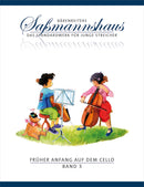 Früher Anfang auf dem Cello, vol. 3