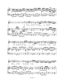 Wie schön leuchtet der Morgenstern BWV 1（ヴォーカル・スコア）