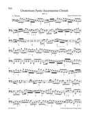 Himmelfahrts-Oratorium BWV 11 [basso continuo part]