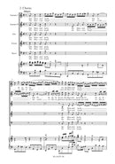 Der Himmel lacht! Die Erde jubilieret, BWV 31（ヴォーカル・スコア）