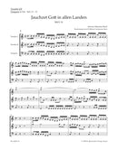 Jauchzet Gott in allen Landen BWV 51 [wind score]