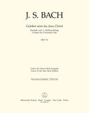Gelobet seist du, Jesu Christ, BWV 91 [set of wind parts]