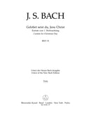 Gelobet seist du, Jesu Christ, BWV 91 [viola part]