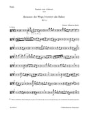 Bereitet die Wege, bereitet die Bahn, BWV 132 [viola part]