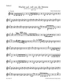 Wachet auf, ruft uns die Stimme BWV 140 [violin 2 part]