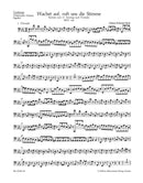 Wachet auf, ruft uns die Stimme BWV 140 [basso continuo(cello/Vo/bassoon) part]