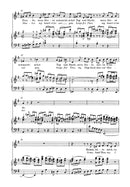 Er rufet seinen Schafen mit Namen, BWV 175（ヴォーカル・スコア）