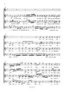 Es ist ein trotzig und verzagt Ding, BWV 176 [合唱楽譜]