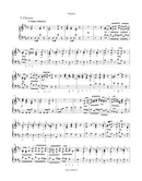 Zadok the priest HWV 258 [organ part]