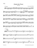 Zadok the priest HWV 258 [viola part]