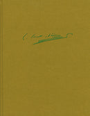 Symphonie fantastique op. 14 (Facsimile of the autograph score held in the Bibliothèque nationale de France)