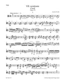 Symphonie Nr. 7 d-Moll = Symphony no. 7 D minor op. 70 [viola part]