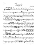 Symphonie Nr. 8 G-Dur = Symphony no. 8 in G major op. 88 [violin 1 part]