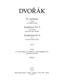 Symphonie Nr. 9 e-Moll "Aus der Neuen Welt" = Symphony no. 9 in E minor op. 95 "From the New World"[violin 1 part]
