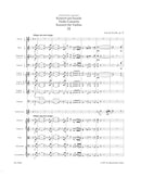 Concerto for Violin and Orchestra A minor op. 53 [score]