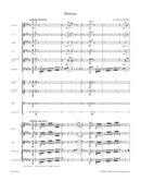 Il Barbiere di Siviglia (Sinfonia = Overture) [score]