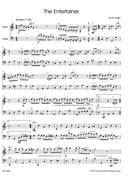 The Roots of Jazz for Violin and Violoncello