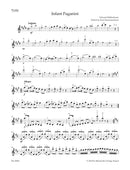 The Infant Paganini for Violin and Piano