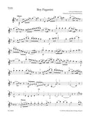 The Boy Paganini for Violin and Piano