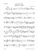 Sonata C major op. 40/1 (Transcribed for Violoncello and Piano)