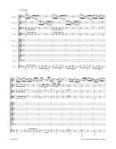 Dixit Dominus HWV 232 (Psalm 109) Score（ソフトカバー）