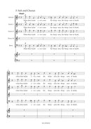 Te Deum B-Dur HWV 281 (Cannons) [Score]