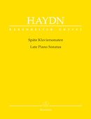 Late Piano Sonatas